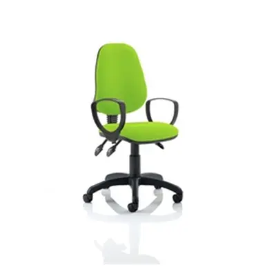 Eclipse III Lever Task Operator Chair Bespoke With Loop - KCUP0866