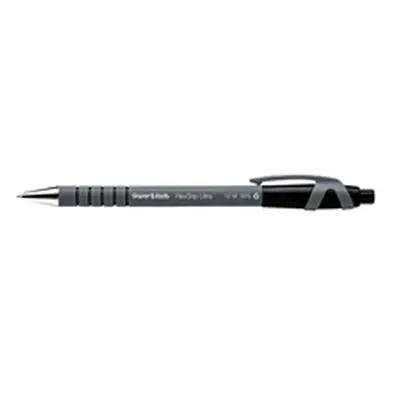 Paper Mate Flexgrip Retractable Ball Pen Medium 1.0mm Tip - S0190393