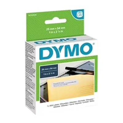 Dymo LabelWriter Labels International [Pack 500] - 11352 S0722520