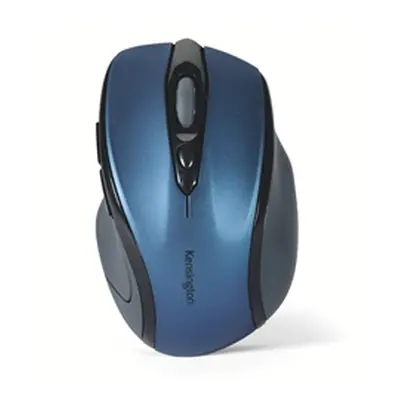 Kensington Pro Fit USB Wireless Mouse Mid-Size Blue K72421WW