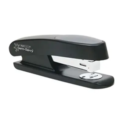 Rapesco Sting Ray Half Strip Stapler Black R72660B3