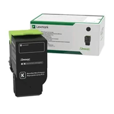 Lexmark C544X1KG black toner