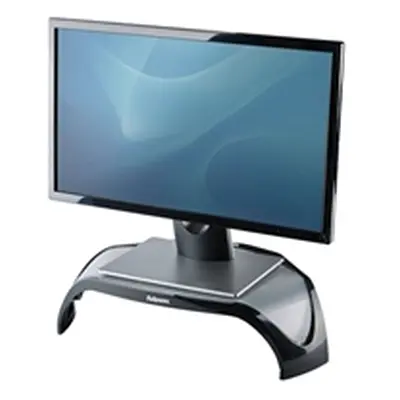 Fellowes computer desk monitor stand