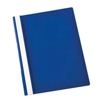 Esselte Report File Polypropylene A4 Dark Blue (Pack of 25) 28315