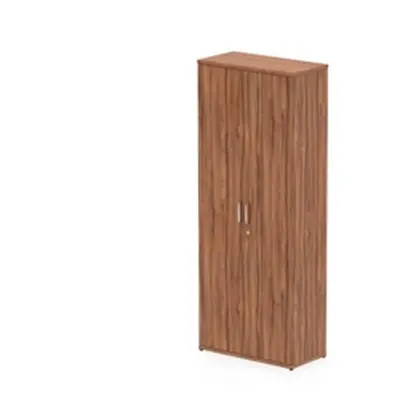 Impulse 2000 Cupboard Walnut - S00008