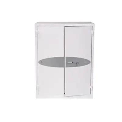 Phoenix Fire Ranger Cabinet Size 2 Key Lock White FS1512K