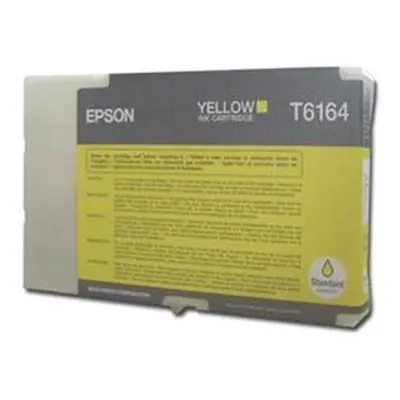 Epson T6164 Yellow Ink Cartridge for B-500DN