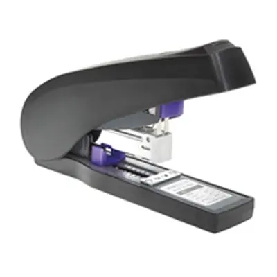 Rapesco Eco X5-90ps Heavy Duty Less Effort Stapler Black/Grey 1170