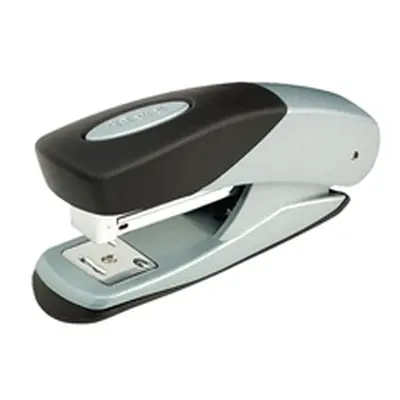 Rexel Matador Stapler Half Strip Throat 49mm Silver and - 2100003