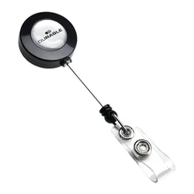 Durable Badge Reel for Punched Clip Holes 800mm