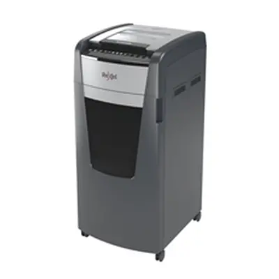 Rexel AutoPlus 600X Shredder Cross Cut P-4 - 2103500AA