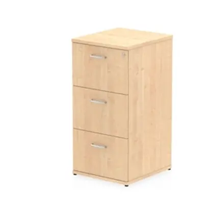 Impulse Filing Cabinet 3 Drawer Maple - I000253