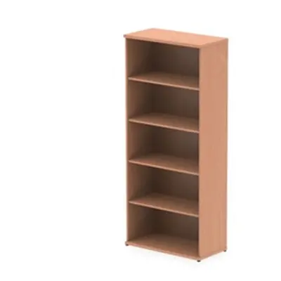 Impulse 2000 Bookcase Beech - I000052