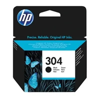 HP 304 Black Original Ink Cartridge (N9K06AE)