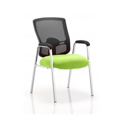 Portland Visitor (Straight Leg) Bespoke Colour Seat myrrh - KCUP0449