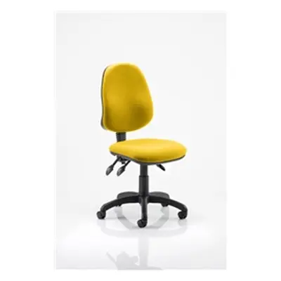 Eclipse III Lever Task Operator Chair Bespoke Colour Senna - KCUP0260