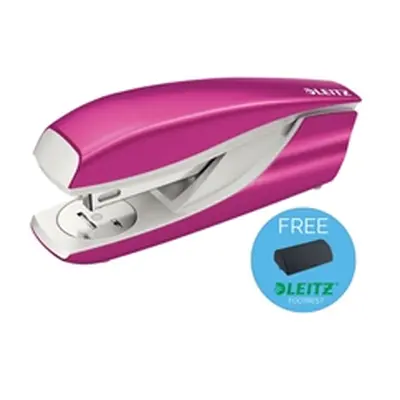 Leitz 5502 Stapler Half Strip Throat 60mm for 26/6 24/6 - 55021023