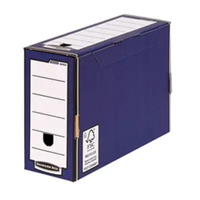 Bankers Box by Fellowes Premium Transfer File [Pack 10] - 00059-FF