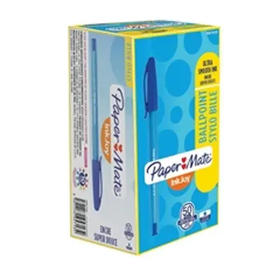 Paper Mate InkJoy 100 Ball Pen Medium 1.0 Tip 0.7mm Line - S0957130