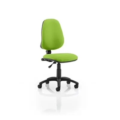 Eclipse I Lever Task Operator Chair Bespoke Colour myrrh - KCUP0209