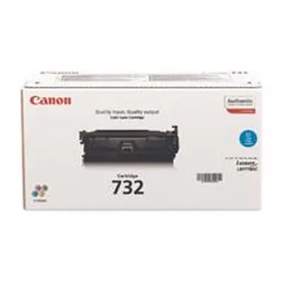 Canon 732C cyan toner