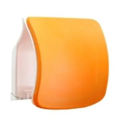 Zure Headrest Elastomer Orange - AC000014