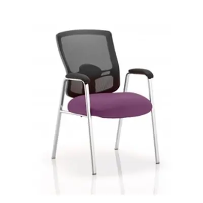 Portland Visitor (Straight Leg) Bespoke Colour Seat Tansy - KCUP0455