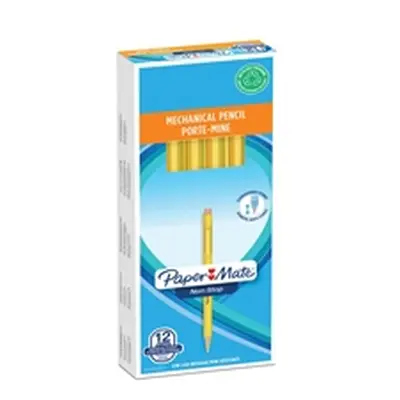 Paper Mate Non-Stop Automatic Pencil 0.7mm HB [Pack 12] - S0189423