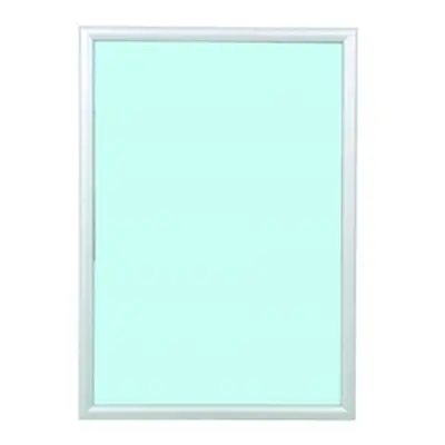 Franken Aluminium Snap Frames Outdoor A4 240x327x12MM - BS1701