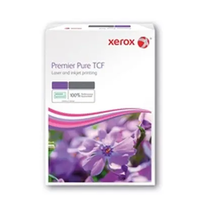 Xerox Premier Pure TCF A4 Card 160gsm White (Pack of 250) 003R93009