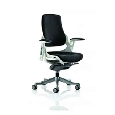 Zure Executive Chair Black Fabric With Arms - EX000114