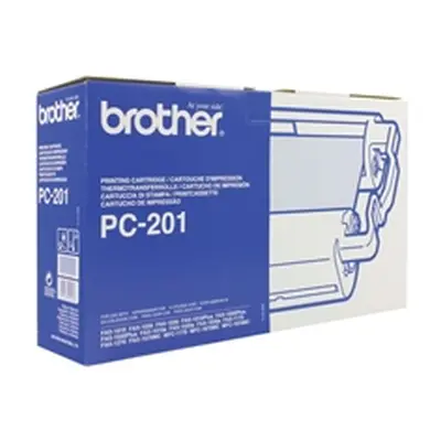 Brother PC-201 Thermal Transfer Ribbon Cartridge PC201