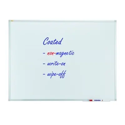 Franken Whiteboard X-tra!Line 45 x 60cm Non Magnetic - SC3012