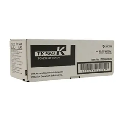 Kyocera TK560K black toner