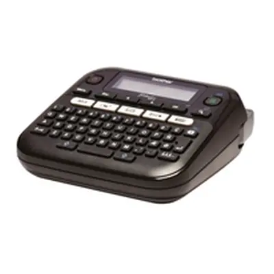 Brother P-Touch PT-D210VP Desktop Label Printer Black PTD210VPZU1