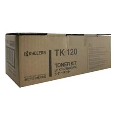 Kyocera TK-120 Black Laser Toner Cartridge