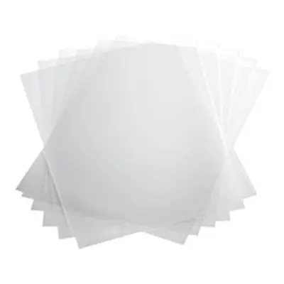 Durable Report Cover A4 Polypropylene Transparent (Pack of 50) 2939/19