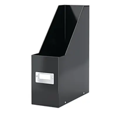 Leitz Click and Store Magazine File Black 60470095