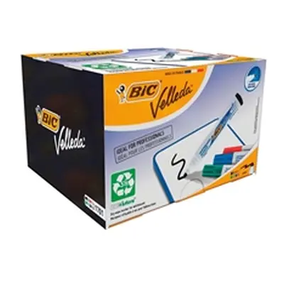 Bic Velleda 1701 Whiteboard Marker Bullet Tip Line Width - 927259