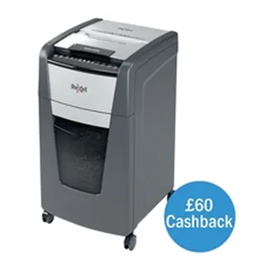 Rexel AutoPlus 300M Shredder Micro Cut P-5 - 2104300