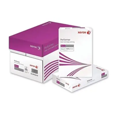 Xerox Performer White A4 80gsm Paper (2500 Pack) XX49049