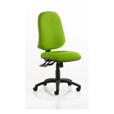 Eclipse XL Task Operator Chair Swizzle Colour Without Arms