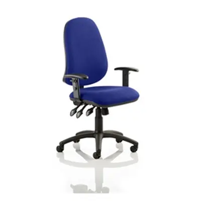 Eclipse XL III Lever Task Operator Chair Serene Colour With