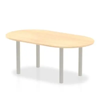 Impulse 1800 Boardroom Table Maple - I000263