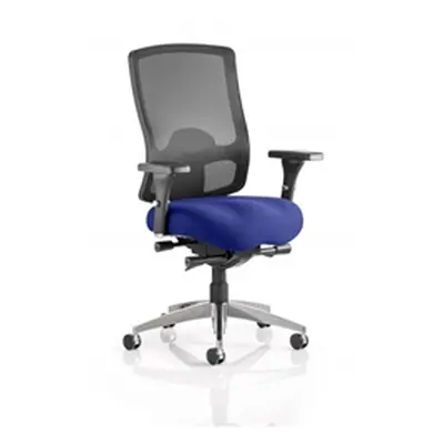 Regent Task Operator Chair Serene Colour Seat With Arms Ref