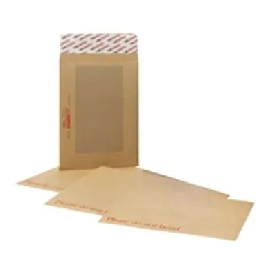 New Guardian Envelopes Heavyweight Board Backed Peel and [Pack 125]