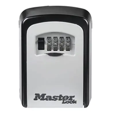 Masterlock Access Key Storage Unit Security Lock Aluminium - 5401D