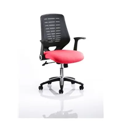 Relay Task Operator Chair Bespoke Bergamot Cherry - KCUP0506