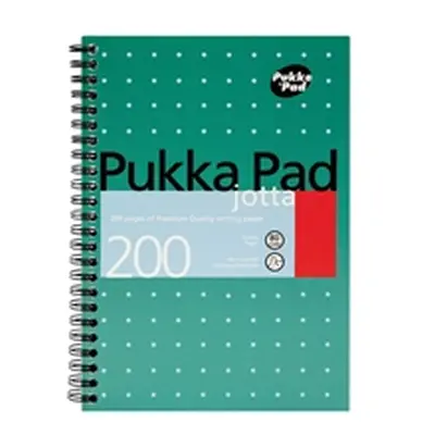 Pukka pad jotta 200 pages - A5 80gsm