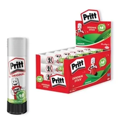 Pritt Stick Glue Stick 43g (Pack of 24) 1564148